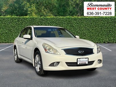 Used 2010 INFINITI G37 x Sedan w/ Premium Pkg