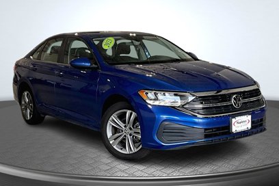 Used 2023 Volkswagen Jetta SE