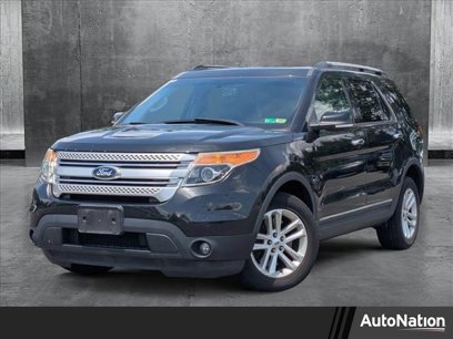 Used 2015 Ford Explorer XLT w/ Equipment Group 202A