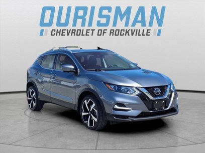 Used 2021 Nissan Rogue Sport SL