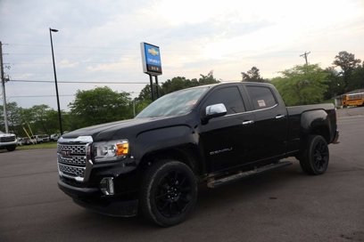 Certified 2022 GMC Canyon Denali w/ Denali Black Edition Package