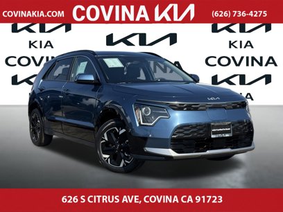 Certified 2024 Kia Niro Wind