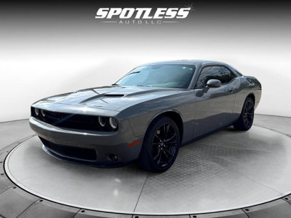 Used 2018 Dodge Challenger SXT Plus