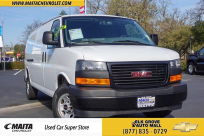 Used 2023 GMC Savana 2500 Extended w/ Driver Convenience Package