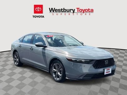 Used 2023 Honda Accord EX-L
