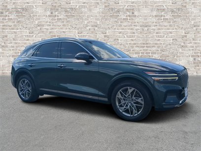Used 2023 Genesis GV70 2.5T w/ Select Package