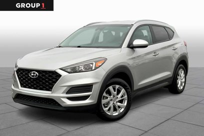Used 2021 Hyundai Tucson Value w/ Cargo Package