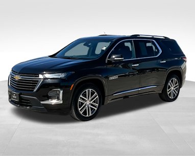 Used 2023 Chevrolet Traverse High Country