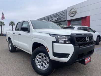 New 2025 Nissan Frontier S w/ S Utility Package