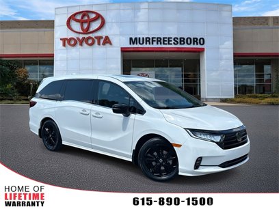 Used 2023 Honda Odyssey Sport