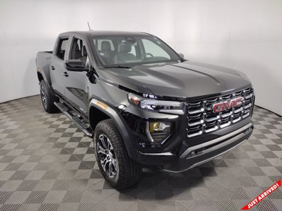 Used 2023 GMC Canyon AT4