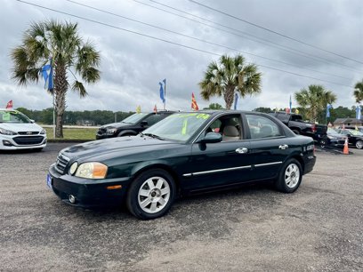 Used 2004 Kia Optima EX