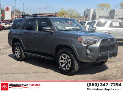Certified 2019 Toyota 4Runner TRD Off-Road