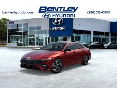 New 2025 Hyundai Elantra Sport