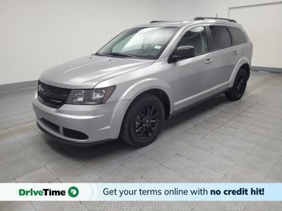 Used 2020 Dodge Journey SE w/ SE Popular Equipment Group