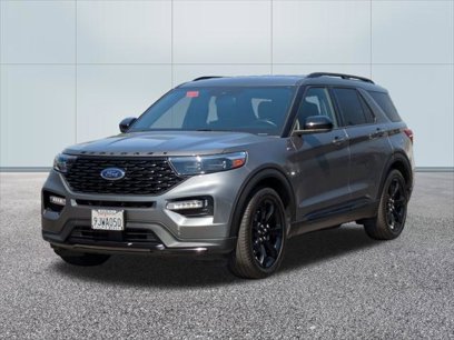 Used 2023 Ford Explorer ST-Line w/ Class IV Trailer Tow Package