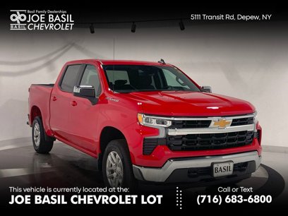Used 2024 Chevrolet Silverado 1500 LT