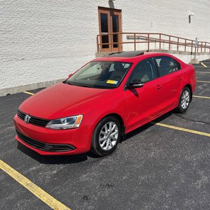 Used 2012 Volkswagen Jetta SE