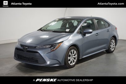 Used 2023 Toyota Corolla LE