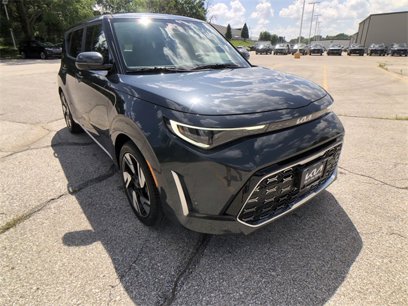New 2025 Kia Soul GT-Line