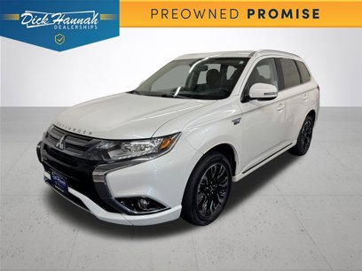 Used 2018 Mitsubishi Outlander SEL