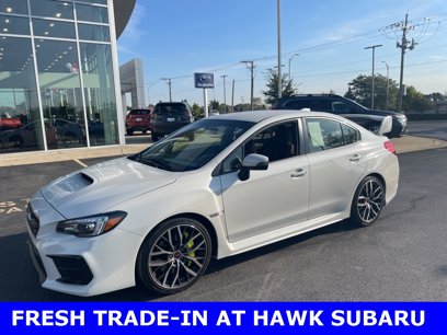 Used 2020 Subaru WRX STI