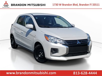New 2024 Mitsubishi Mirage ES