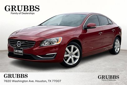 Used 2016 Volvo S60 T5 Premier