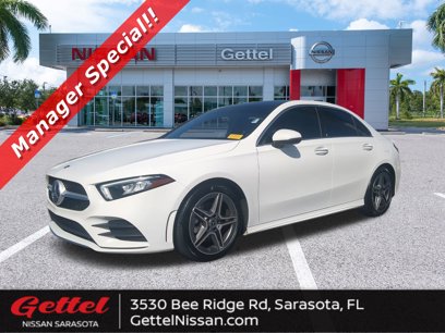 Used 2022 Mercedes-Benz A 220 4MATIC