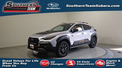 New 2025 Subaru Crosstrek 2.5i Wilderness