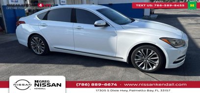 Used 2015 Hyundai Genesis 3.8