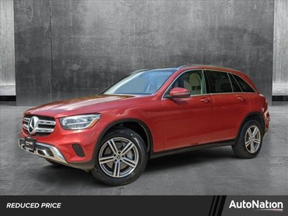 Certified 2021 Mercedes-Benz GLC 300