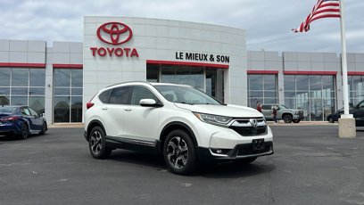 Used 2018 Honda CR-V Touring