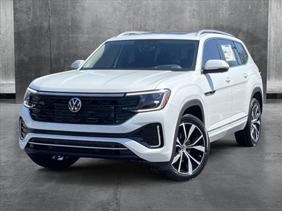 New 2025 Volkswagen Atlas SEL Premium R-Line