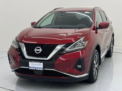 Used 2021 Nissan Murano SV