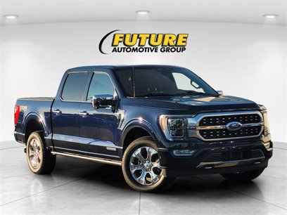 Used 2023 Ford F150 Platinum w/ Equipment Group 701A High