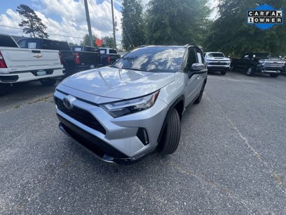 Used 2025 Toyota RAV4 XSE