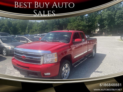 Used 2011 Chevrolet Silverado 1500 LTZ w/ Suspension Package, Off-Road
