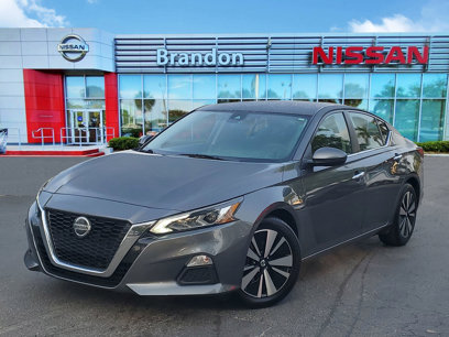 Used 2022 Nissan Altima 2.5 SV