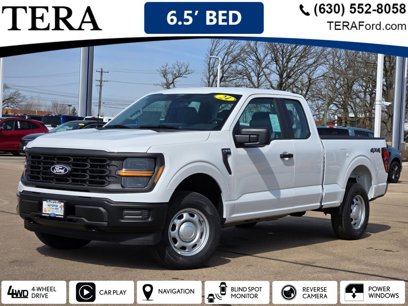 New 2024 Ford F150 XL