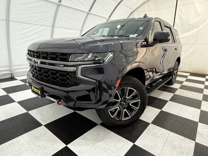 Used 2022 Chevrolet Tahoe Z71 w/ Luxury Package