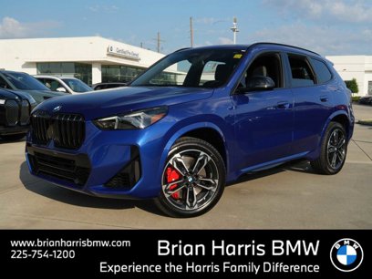 New 2025 BMW X1 xDrive28i w/ M Sport Package