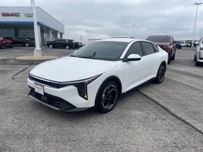 Used 2025 Kia K4 EX