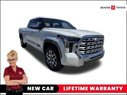 New 2025 Toyota Tundra 1794 Edition