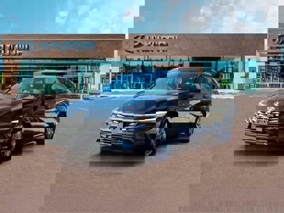 New 2025 Hyundai Elantra Blue