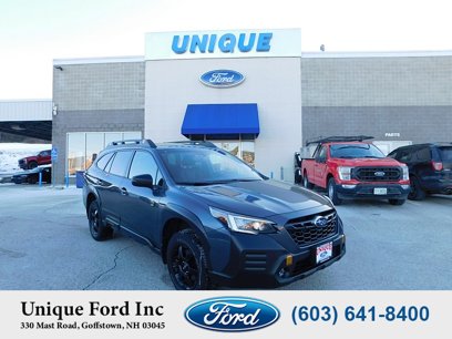 Used 2022 Subaru Outback Wilderness