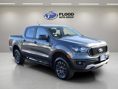 Certified 2022 Ford Ranger XLT w/ Equipment Group 302A High