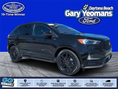 Certified 2022 Ford Edge ST-Line