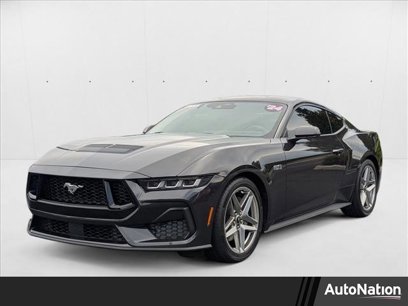 Used 2024 Ford Mustang GT Premium
