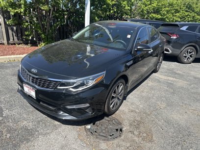 Used 2019 Kia Optima LX w/ LX 17" Wheel Package